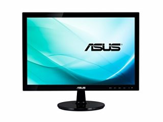 asus vs197de monitor da 185470 cm widescreen 169 wledtn 1366x768