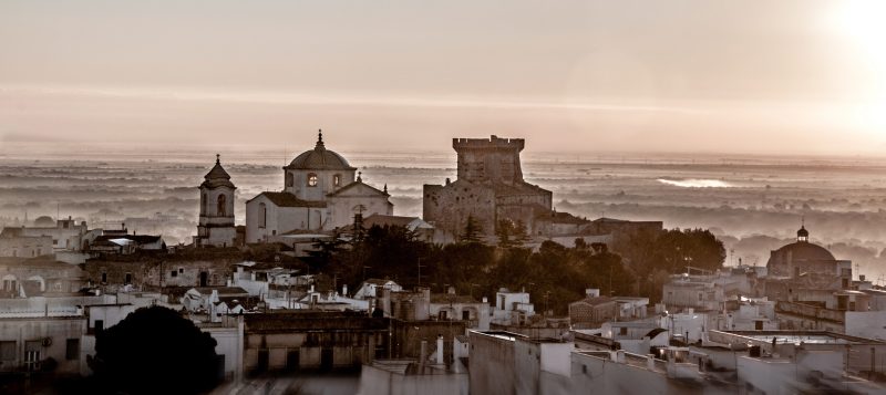 ceglie messapica by lello bruno