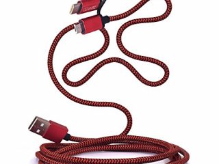 cennbie cavo 2 in 1 da usb c usb tipo c e micro usb a usb 20 2m nylon tipo a