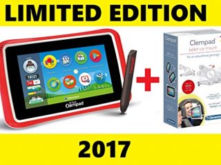 clementoni 16604le limited edition versione 2017 tablet clempad 7