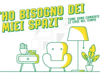 come sono cambiate le case nel tempo