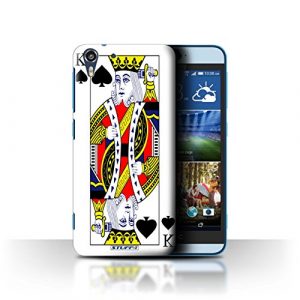 custodiacover rigideprottetiva stuff4 stampata con il disegno carte da