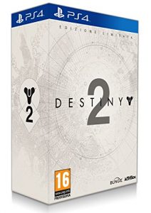 destiny 2 limited esclusiva amazon playstation 4