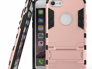 dooki iphone 7 custodia stare in piedi resistenza alle cadute antiurto