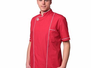 giacca casacca pizzaiolo ristorante pizzeria chef pizza cucina forno pizzetteria