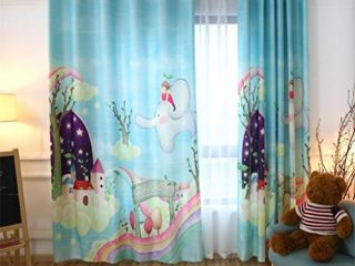 gymnljy tende per bambini 3d animale animale cartone animato castello