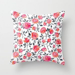 home decor cuscino csae 457x 457cm ernest hemingway book cover poster