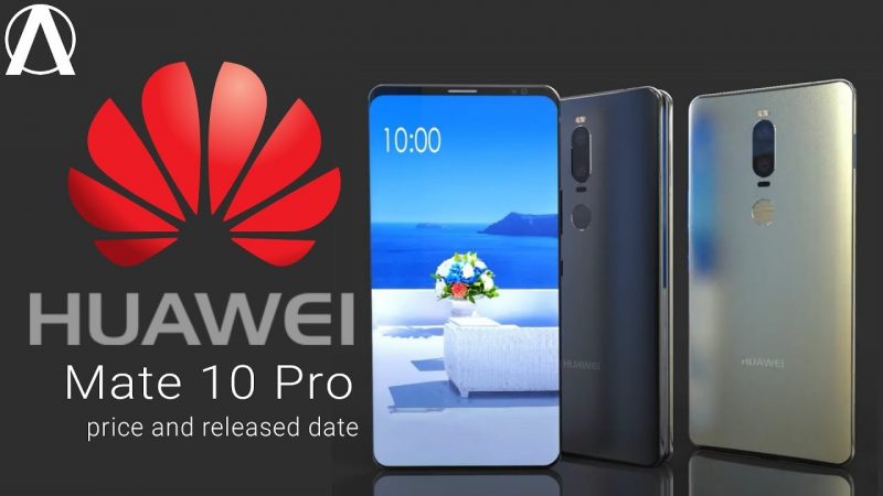 huawei mate 10 pro