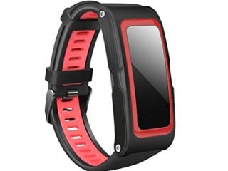 izefia fitness arm band t28gps tracker smart bracelet sport activity tracker