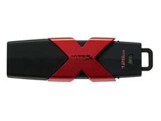 kingston hxs3128gb hyperx savage memoria flash usb 30 128 gb lettura 350