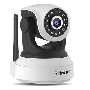 lemnoi sp017 telecamera di sorveglianza wireless 720p hd ip camera