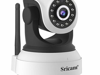 lemnoi sp017 telecamera di sorveglianza wireless 720p hd ip camera