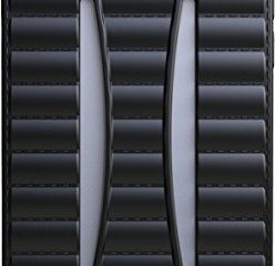 meliconi il guscio custodia per iphone 6 nero