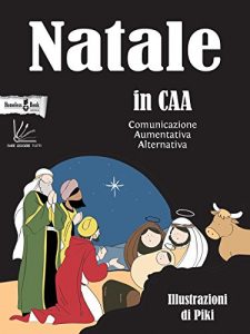 natale in caa comunicazione aumentativa alternativa