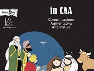natale in caa comunicazione aumentativa alternativa