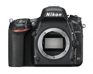 nikon d750 fotocamera digitale 2493 megapixel versione eu