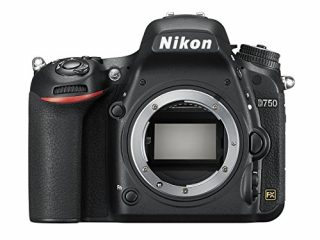 nikon d750 fotocamera digitale 2493 megapixel versione eu