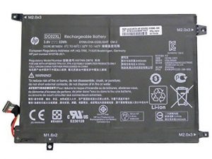 nuove originali hp pavilion x2 10 10 n serie di laptop batteria del notebook