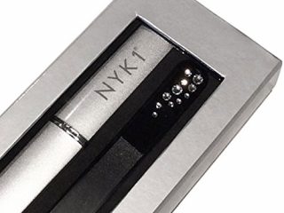 nyk1 lima in vetro professionale con custodia lima di alta qualit