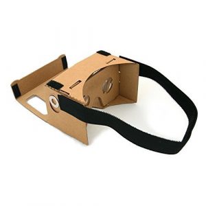 occhiali realt virtuale ispirati a google cardboard virtual reality