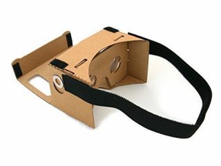 occhiali realt virtuale ispirati a google cardboard virtual reality