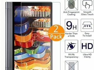 pellicola protettiva schermo in vetro temperato per lenovo yoga tab 3 pro