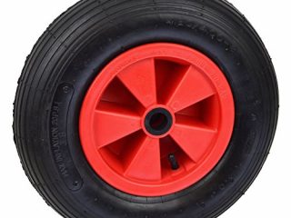 pneumatico singolo trailer di lancio in barca le ruote del rimorchio carriola