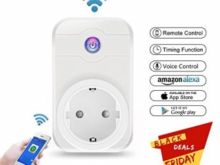 presa intelligente wi fi meer controllo remoto wireless della presa di