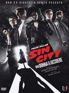 sin city una donna per cui uccidere dvd