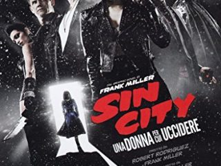 sin city una donna per cui uccidere dvd