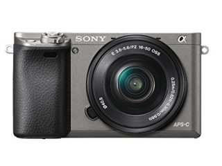 sony alpha 6000l fotocamera digitale compatta obiettivo intercambiabile