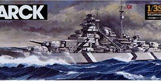 tamiya tam78013 german battleship bismarck