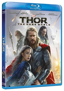 thor the dark world blu ray