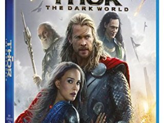 thor the dark world blu ray