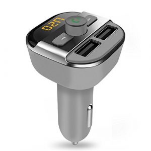 trasmettitore fm qpau trasmettitore bluetooth wireless per auto veicoli