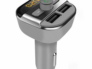 trasmettitore fm qpau trasmettitore bluetooth wireless per auto veicoli