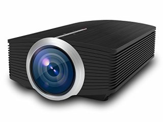videoproiettore smart video proiettore 1080p wifi home cinema mini proiettore