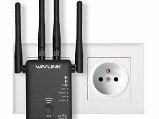 wavlink wlan amplificatore access point router esterno 45g 866mbps