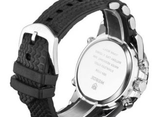 weide denis charm orologio analogico e digitale sportivo da uomo con dual