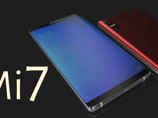 xiaomi Mi7