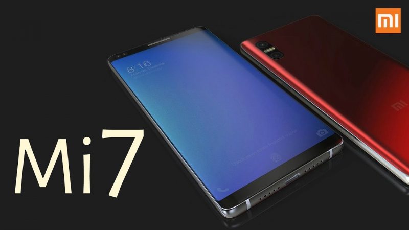 xiaomi Mi7