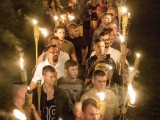 Bitcoin e Criptovalute per finanziare i movimenti politici neo nazisti