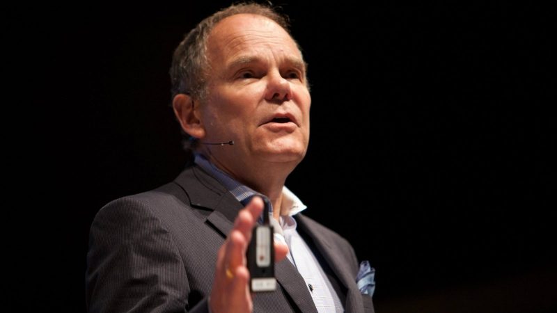 Blocco del Bitcoin corea Don Tapscott distruggere economie