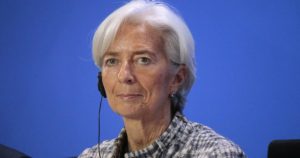 Christine Lagarde