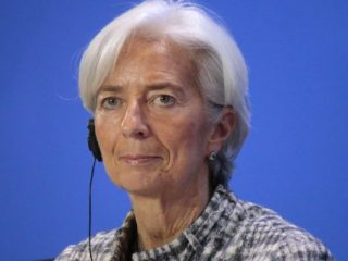 Christine Lagarde