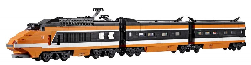 LEGO anni 2010 10233 side