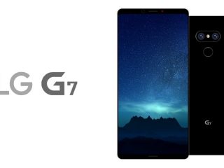 LG g7