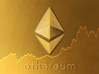 La crescita di ethereum del 30 ultima settimana di contrattazioni