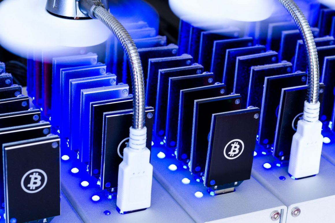 Le app gratuite di mining di bitcoin sono possibili truffe