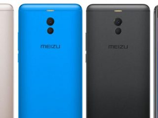 Meizu M6 Note